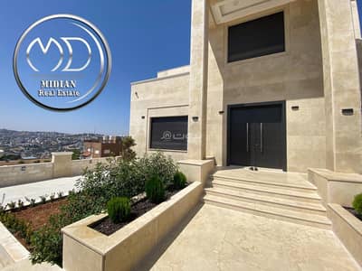 فیلا 4 غرف نوم للايجار في مرج الحمام، عمان - فيلا 4 غرف نوم للإيجار في مرج الحمام عمان