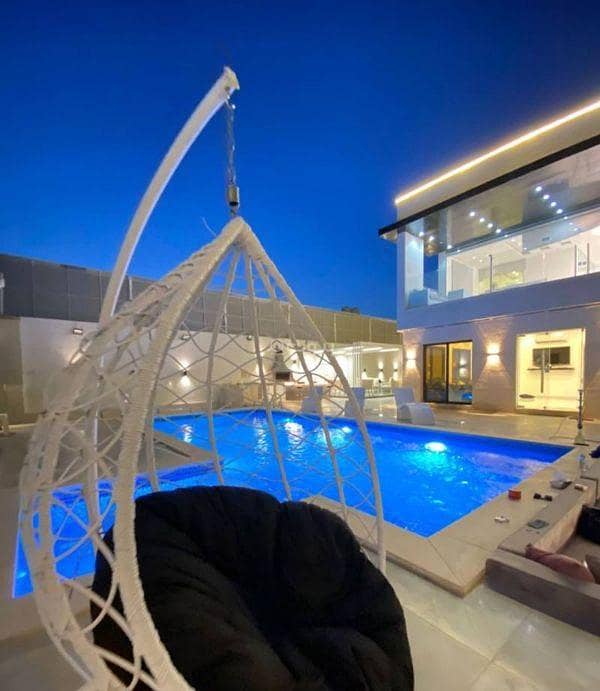 5 Bedrooms Chalet For Rent in Al Rama, Al Ghor 5 Bedrooms Chalet For Rent in Al Rama, Al Ghor