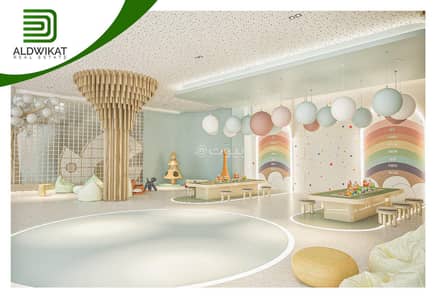 2 Bedroom Apartment for Sale in North Beach, Aqaba - 2 Bedrooms Apartment For Sale North Beach, Aqaba