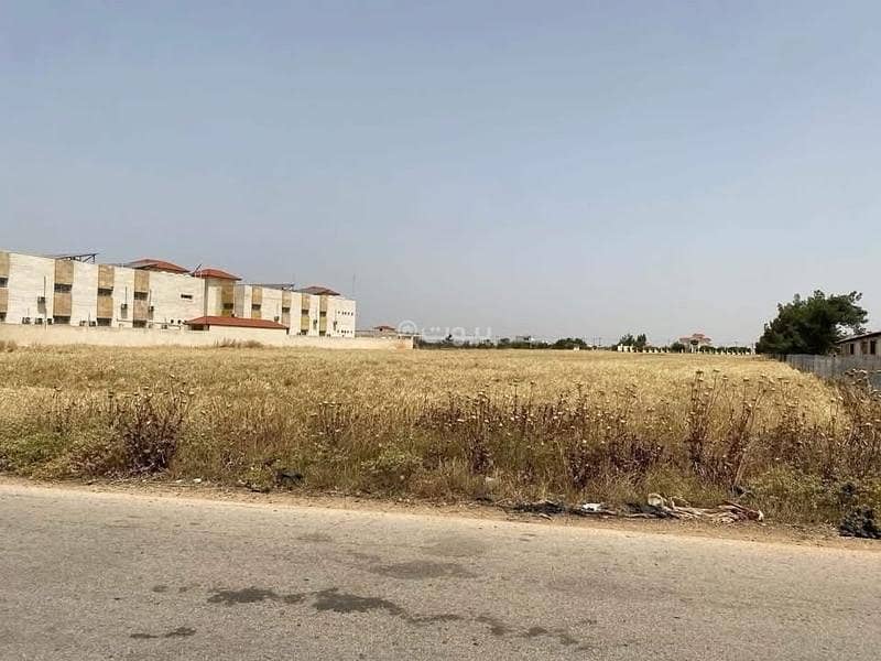 أرض سكنية للبيع في الحي الغربي الرمثا أرض سكنية للبيع في الحي الغربي الرمثا