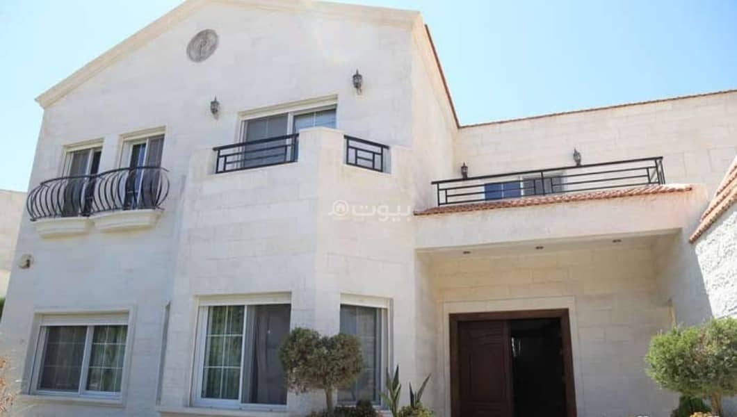 فيلا مكونة من 4 غرف نوم للبيع في جبل عمان فيلا مكونة من 4 غرف نوم للبيع في جبل عمان