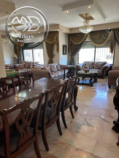 فلیٹ 3 غرف نوم للبيع في خلدا، عمان - 3 غرف نوم شقة للبيع في الكردي، عمان