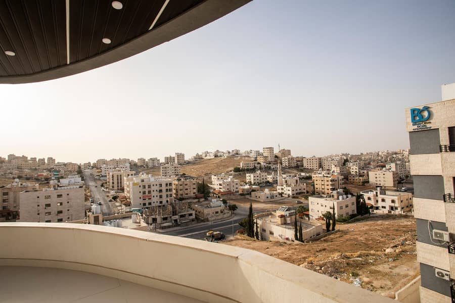 شقة مكونة من 3 غرف نوم للبيع في أبو علندا، عمان