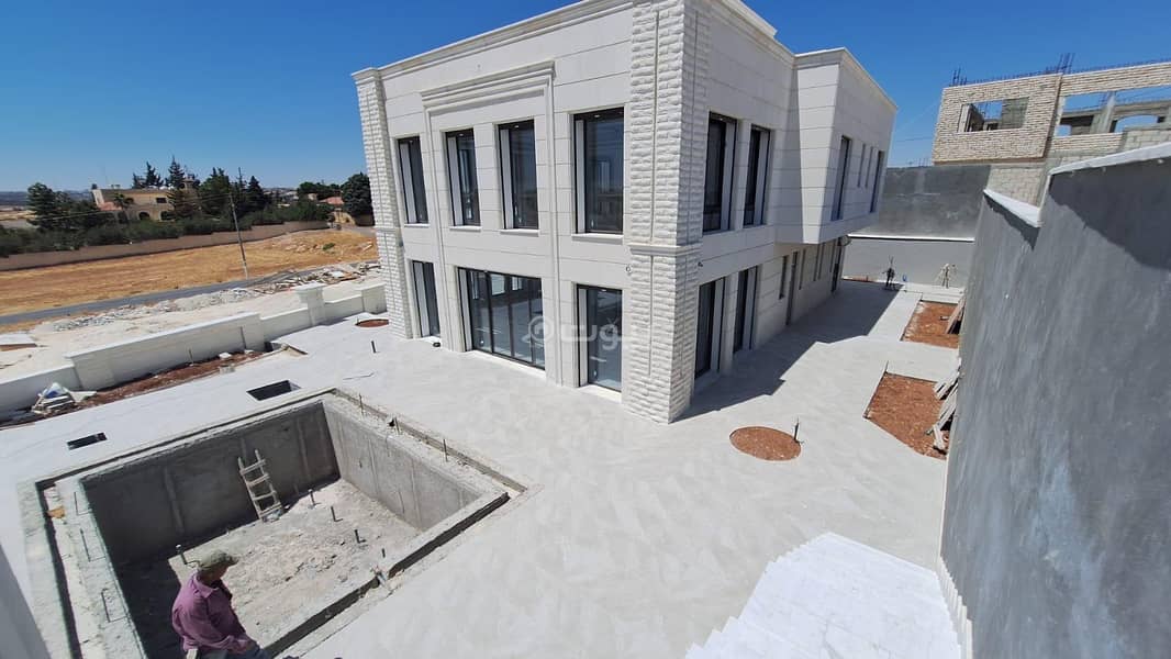 5 Bedrooms Villa For Sale Um Al Basateen, Amman 5 Bedrooms Villa For Sale Um Al Basateen, Amman