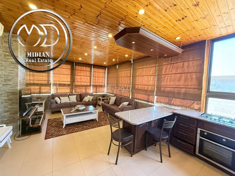 شقة مكونة من 2 غرفة نوم للإيجار في خلدا، عمان