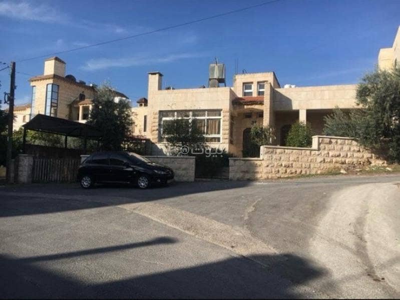 أرض سكنية للبيع في خلدا، عمان