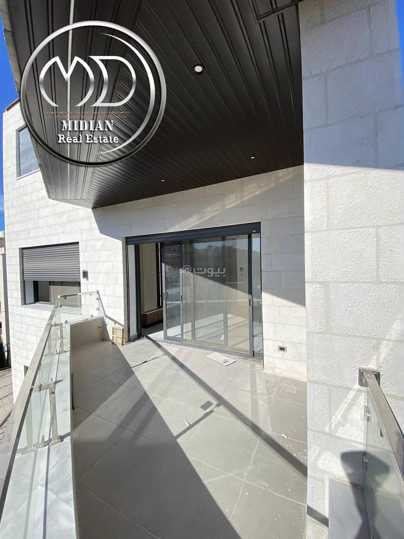 شقة مكونة من 3 غرف نوم للإيجار في الربوة، عمان