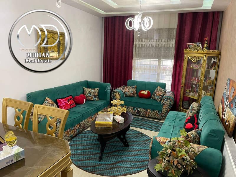 شقة مكونة من 3 غرف نوم للبيع في الرباعية، عمان