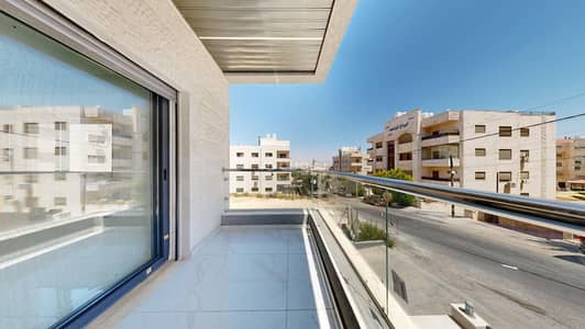 شقة 3 غرف نوم للبيع في ضاحية الرشيد، عمان - شقة مكونة من 3 غرف نوم للبيع في ضاحية الرشيد، عمان