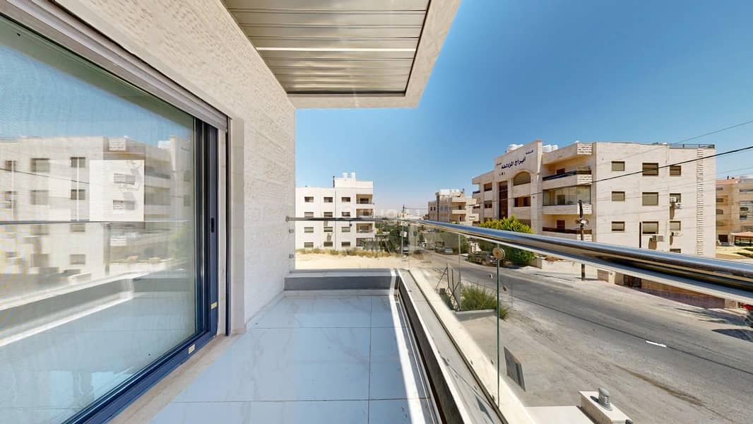 شقة مكونة من 3 غرف نوم للبيع في ضاحية الرشيد، عمان شقة مكونة من 3 غرف نوم للبيع في ضاحية الرشيد، عمان