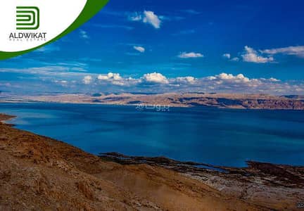 Chalet for Sale in Dead Sea, Al Ghor - Residential Land For Sale in Dead Sea, Al Ghor