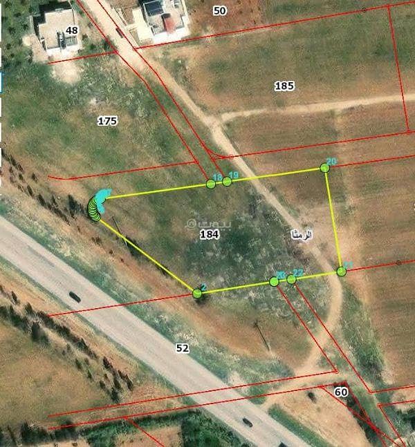 Residential Land For Sale in Al Hai Al Gharbi Ramtha Residential Land For Sale in Al Hai Al Gharbi Ramtha