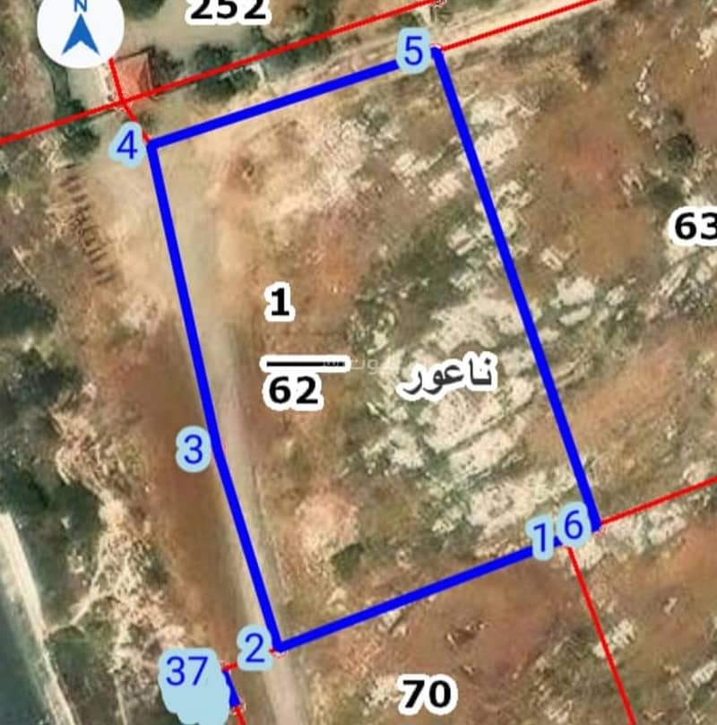 Residential Land For Sale in Naour, Amman Residential Land For Sale in Naour, Amman