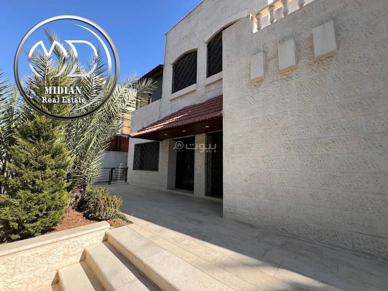 فيلا من 7 غرف نوم للإيجار في أم السُّمَاق، عمّان فيلا من 7 غرف نوم للإيجار في أم السُّمَاق، عمّان