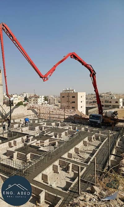 شقة 3 غرف نوم للبيع في بيرين، الزرقاء - شقة مكونة من 3 غرف نوم للبيع في بيرين، الزرقاء