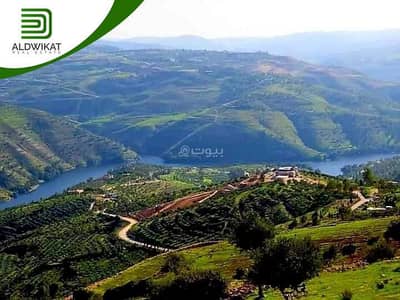 Chalet for Sale in Yajouz, Amman - Residential Land For Sale in Yajouz, Amman