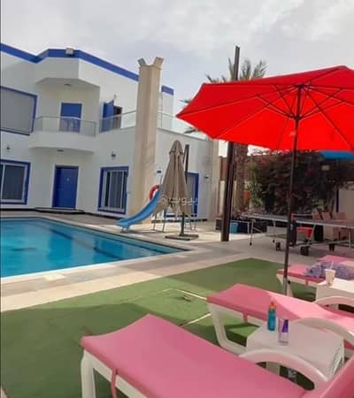 مجمع سكني 3 غرف نوم للبيع في البحر الميت، الغور - شاليه مكون من 3 غرف نوم للبيع في البحر الأحمر، الأغور