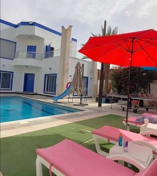 شاليه مكون من 3 غرف نوم للبيع في البحر الأحمر، الأغور