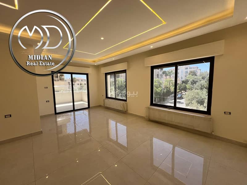 شقة مكونة من 3 غرف نوم للبيع في الشميساني، عمان