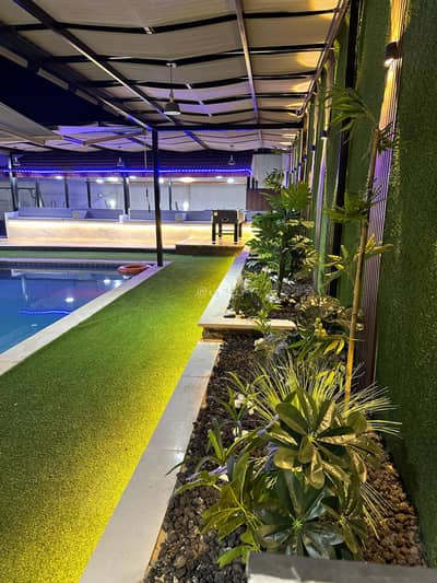 مجمع سكني 3 غرف نوم للبيع في حي الشهيد الشمالي، عمان - شاليه مكون من 3 غرف نوم للبيع في الشهيد الشمالي، عمان