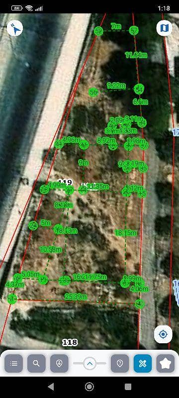 Chalet for Sale in Al Maysarah, Al Salt - Residential Land For Sale in Al Maysarah, Al Salt