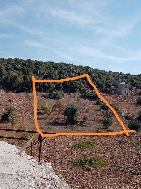 أرض سكنية للبيع في راسون، عجلون