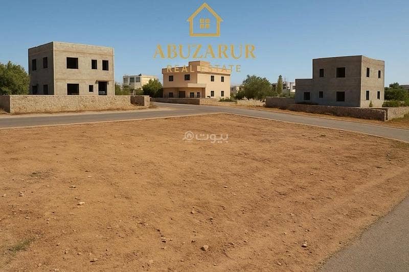 Residential Land For Sale in Sahab, Amman