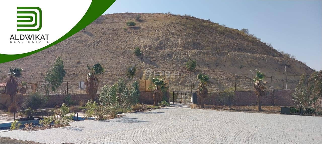 عقار تجاري للبيع 1000 متر مربع في النعور، عمان