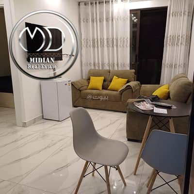 شقة 1 غرفة نوم للايجار في الشميساني، عمان - شقة بغرفة نوم واحدة للإيجار في الشميساني، عمان