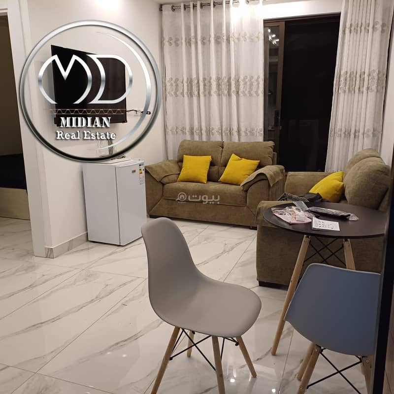 شقة بغرفة نوم واحدة للإيجار في الشميساني، عمان