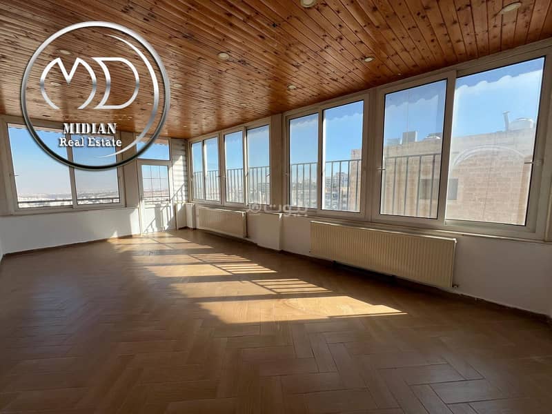 3 Bedrooms Apartment For Rent Dahyet Al Rasheed Amman