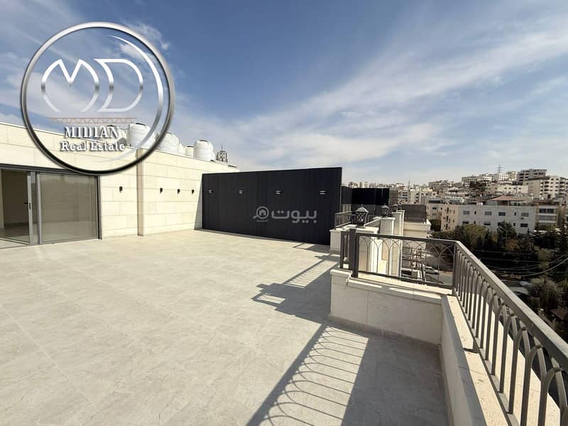 3 Bedrooms Apartment For Sale Qaryet Al Nakheel, Amman