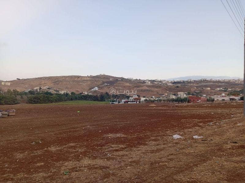 Residential Land For Sale in Abu Nusair, Amman