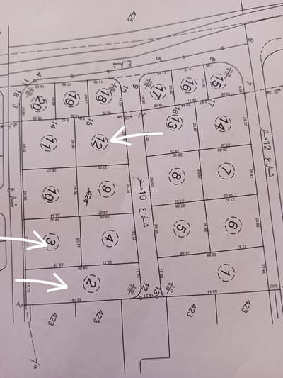 Chalet for Sale in Qurayyat Salim, Amman - Residential Land for Sale in Qurayyat Salim, Amman