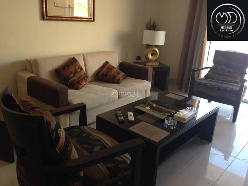 شقة بغرفة نوم واحدة للإيجار في عبدون، عمان