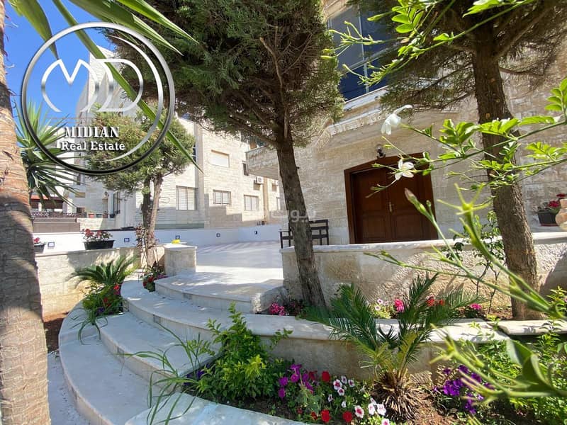 شقة مكونة من 3 غرف نوم للإيجار في خلدا، عمان