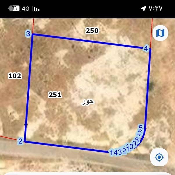 أرض سكنية للبيع في حوار، إربد