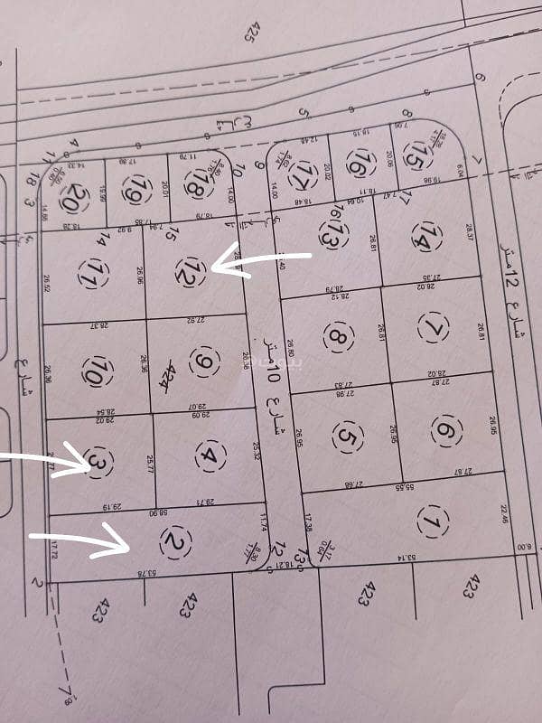 أرض سكنية للبيع في قريّة سليم، عمّان