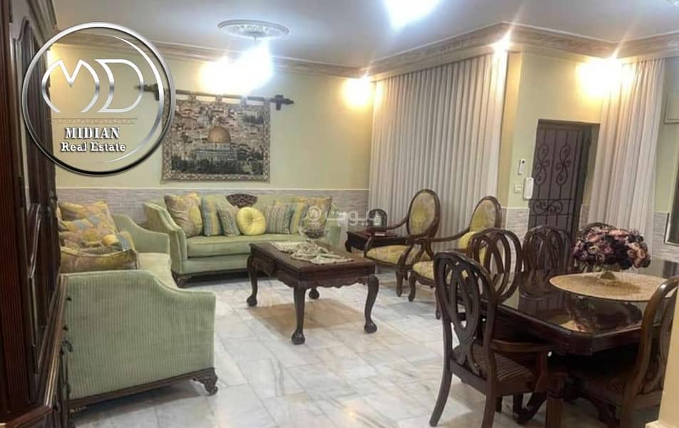 3 Bedrooms Apartment For Rent Al Swaifyeh, Amman