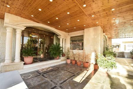 5 Bedroom Villa for Sale in Ghamdan, Amman - 5 Bedrooms Villa For Sale Ghamdan Amman