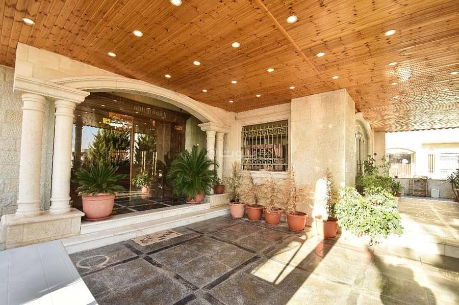 5 Bedrooms Villa For Sale Ghamdan Amman