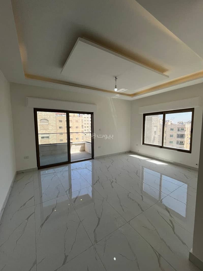 3 Bedrooms Apartment For Sale Alyasmeen, Amman