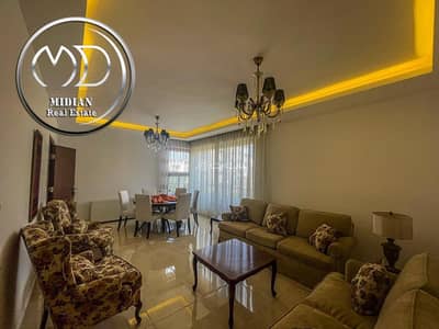 فلیٹ 3 غرف نوم للايجار في الجندويل، عمان - شقة مكونة من 3 غرف نوم للإيجار في الجندويل، عمان