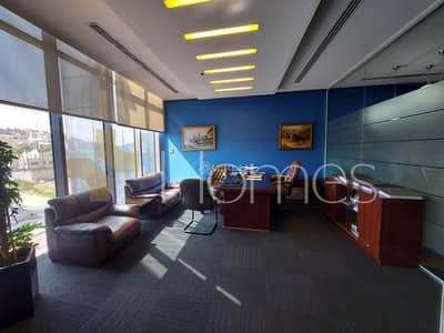 Office for Rent in Abdun, Amman - Commercial Space for Rent in Abdun, Amman