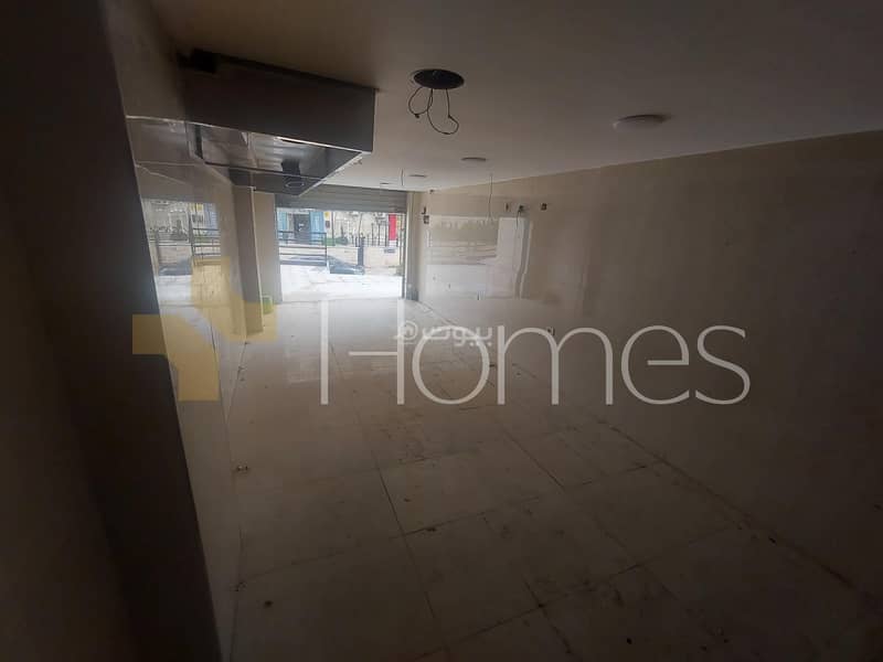 ممتلكات تجارية للإيجار في أم السماق، عمان