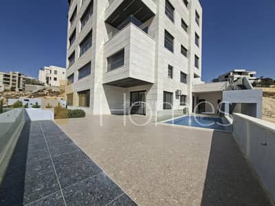 3 Bedroom Apartment for Sale in Al Huwaiti, Amman - 3 Bedrooms Apartment For Sale Al Huwaiti, Amman