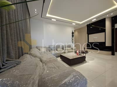 3 Bedroom Apartment for Sale in Al Huwaiti, Amman - 3 Bedrooms Apartment For Sale in Al Huwaiti, Amman