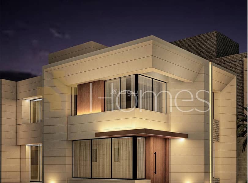 4 Bedrooms Villa For Sale in Dabouq, Amman