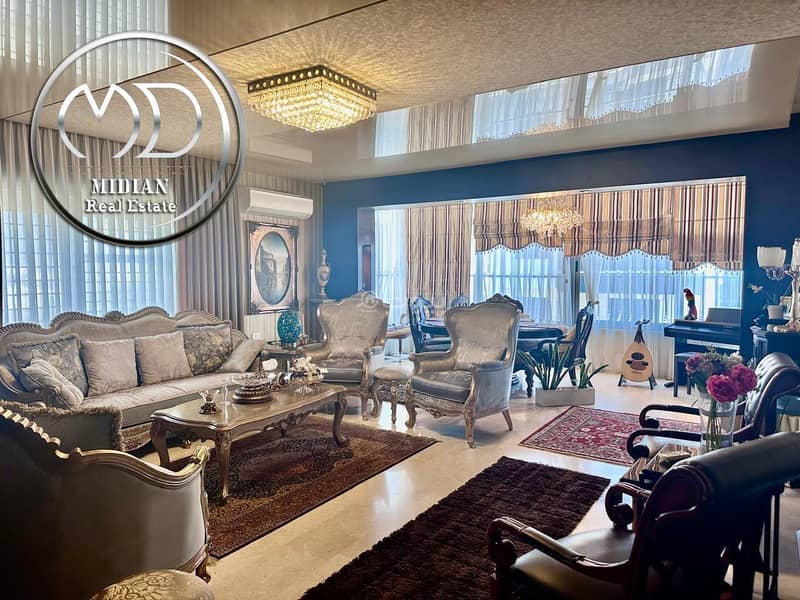 3 Bedrooms Apartment For Sale in Hayi Alsahabeh, Amman 3 Bedrooms Apartment For Sale in Hayi Alsahabeh, Amman