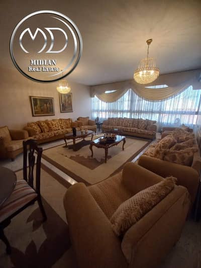 فلیٹ 3 غرف نوم للبيع في الشميساني، عمان - شقة من 3 غرف نوم للبيع في الشميساني، عمان